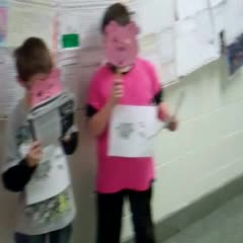 Three Little Cyberpigs