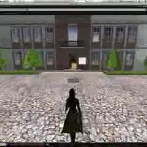 German lessons in 3D