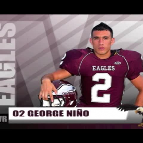 2010 MHS Eagles Football Varsity Roster