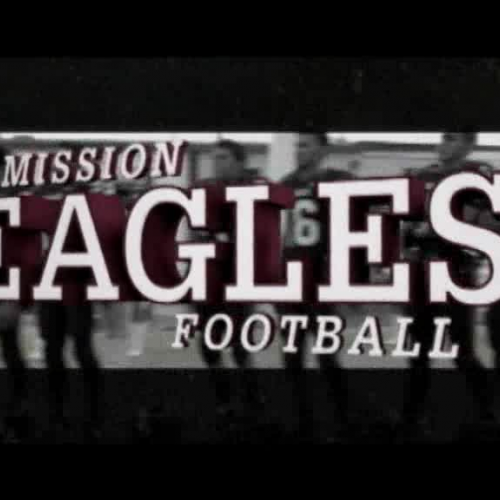 091110 MHS Eagles vs BPace Highlights
