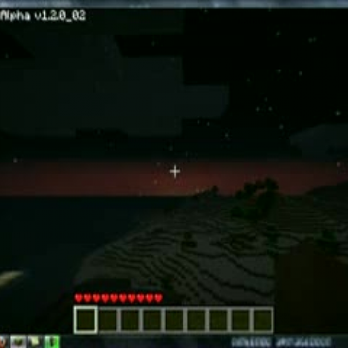 Minecraft/Cell Comparison