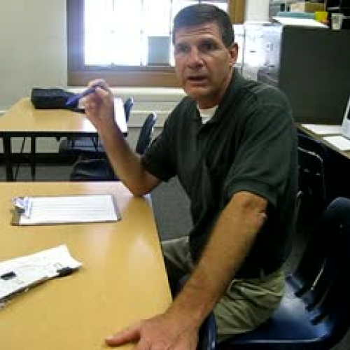 Mr. Elliott's Educational Video