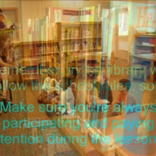 Rules of the Library