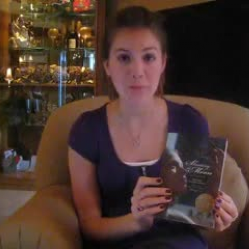 4th-6th grade Book Talk: Christiana Grabavoy