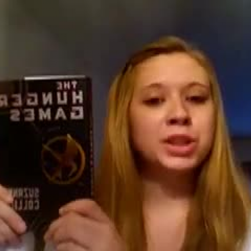 The Hunger Games- Book Talk