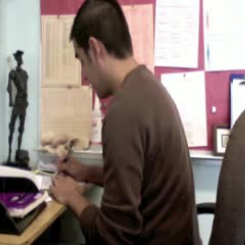 Example of Persuasive Writing