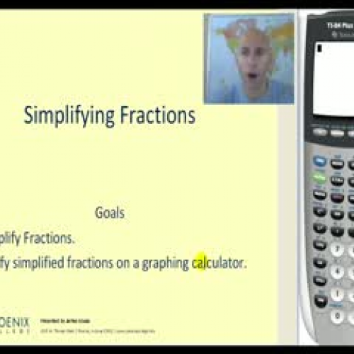 How to Simplify Fractions