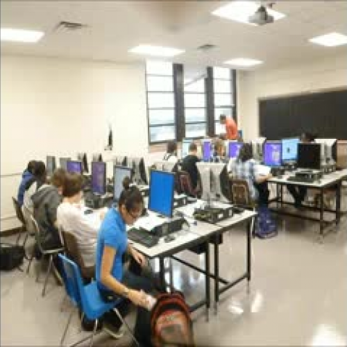 Student Computer Lab