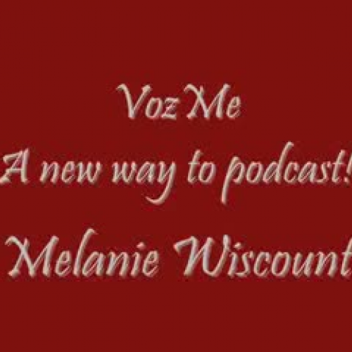 Vozme - A New Way to Podcast