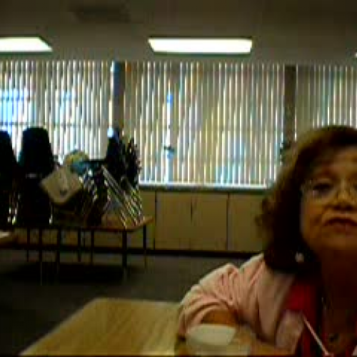 Echolalia: The Echoing Child