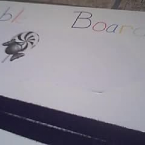 Learning Syllables using Syllable Board