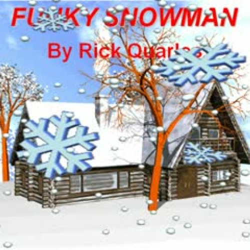 Funky Snowman Music Video
