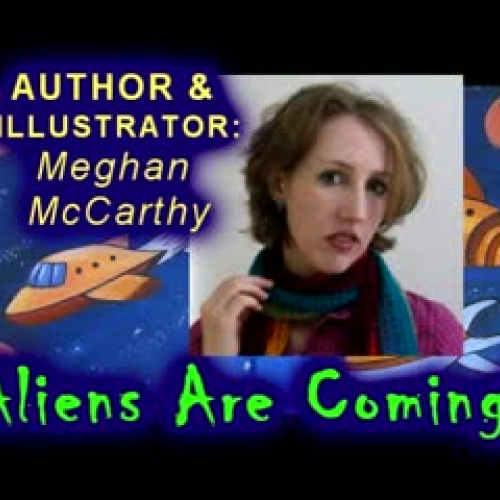 Aliens Are Coming!