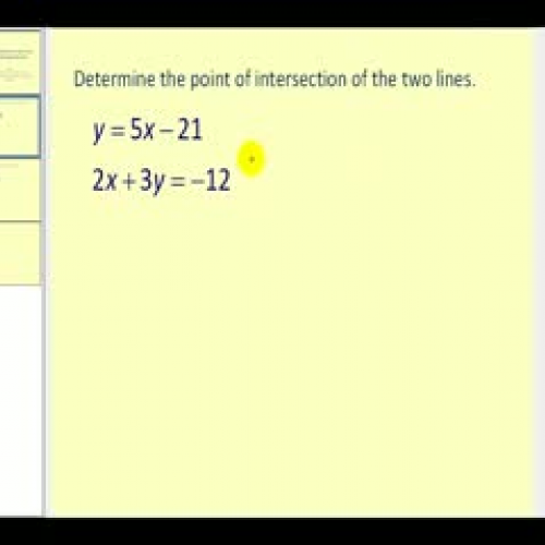 Determining the Intersection of Two Graphs in