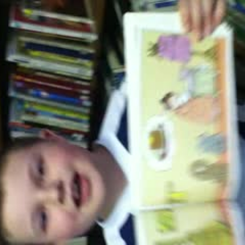 Pancakes for Breakfast