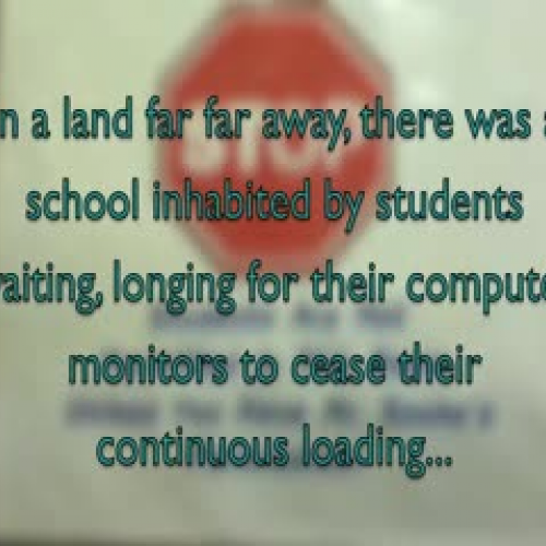 the technology divide here in USA