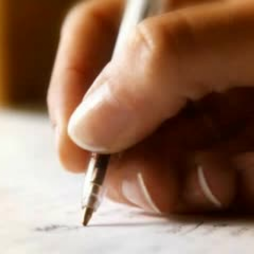 Overview of 5th Grade Writing Test GA