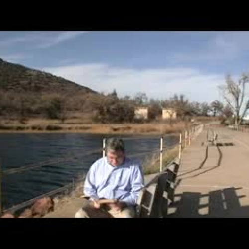 No Worries, Talk To Jesus