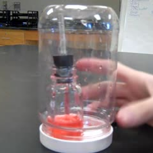 Pressure in a Jar Part 1