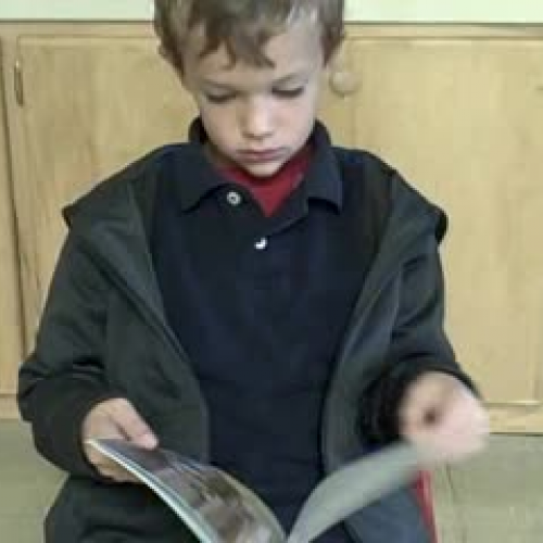 Ethan Reads