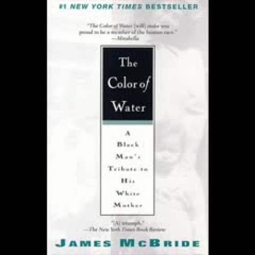 James McBride by Rachel