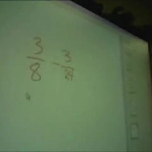 dividing mixed numbers