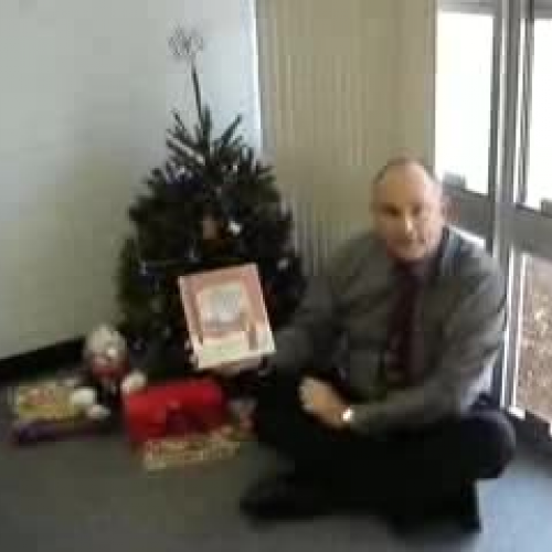 Keeping a Christmas Secret-Mr. Deen