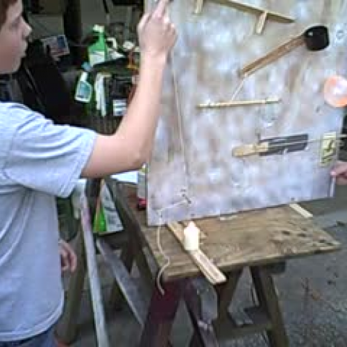 john and henry rube goldberg