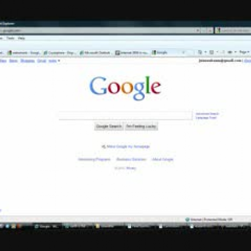 Searching the Internet