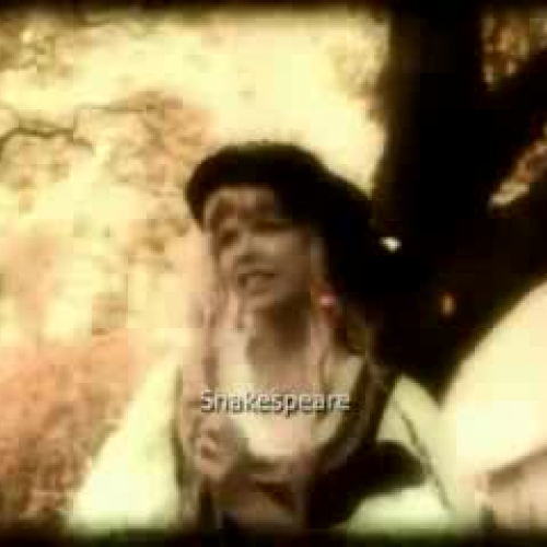 Shakespeare Song