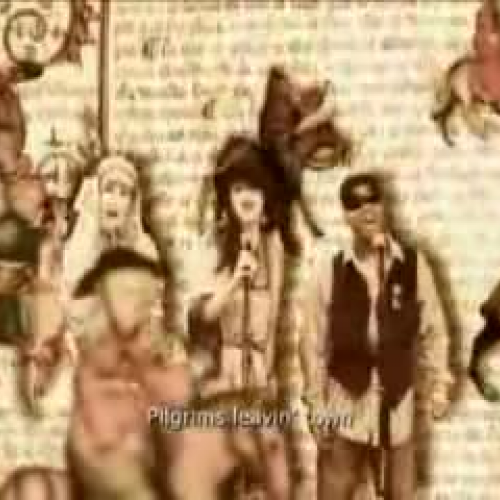 Canterbury Tales Song