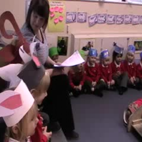 Three Billy Goats Gruff NAM