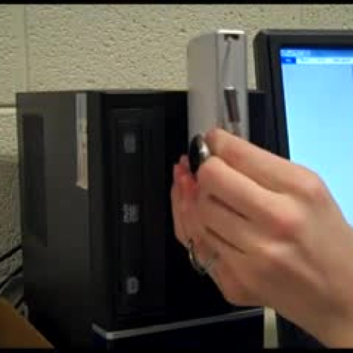 How to upload video files to the Swallow Serv