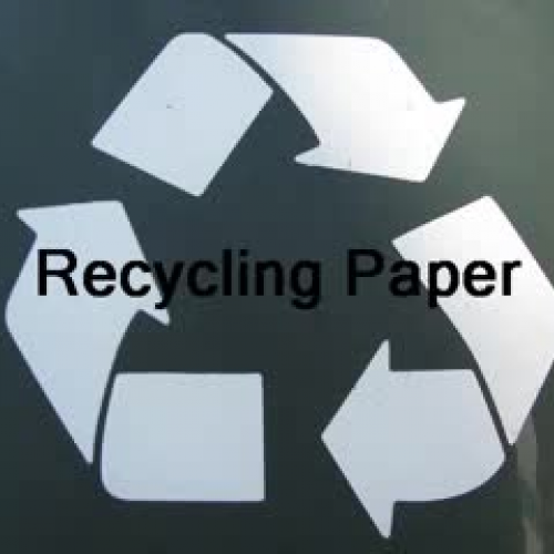 2PaperRecycling