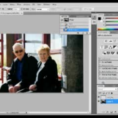 Pop art Photoshop lesson