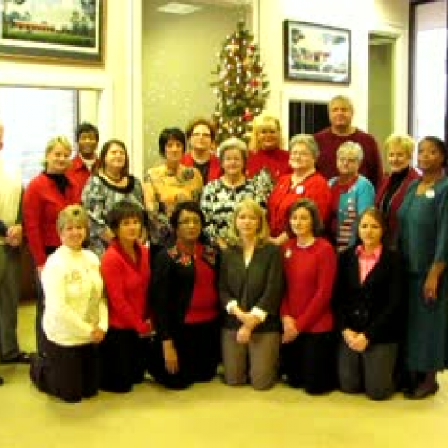 Happy Holidays from Emanuel County Schools