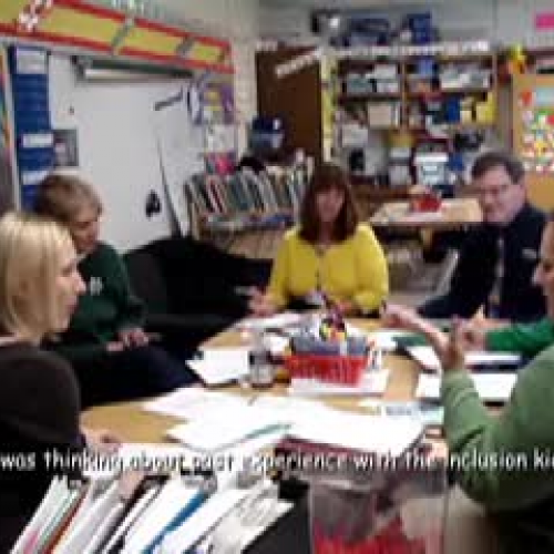 3rd grade collaboration