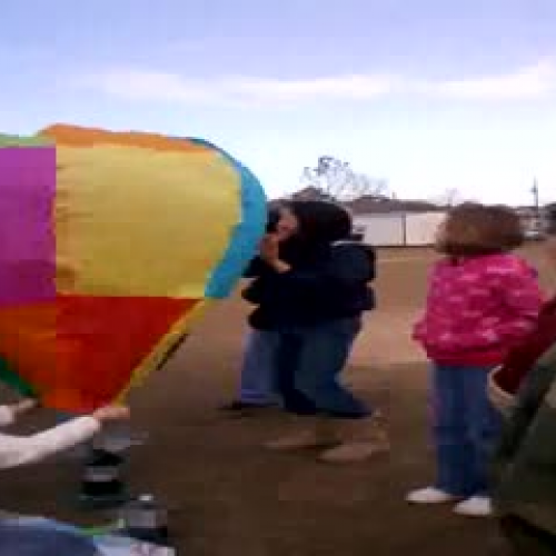 Hot Air Balloons 2nd period