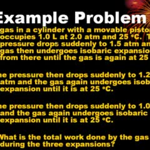 thermodynamics part 5