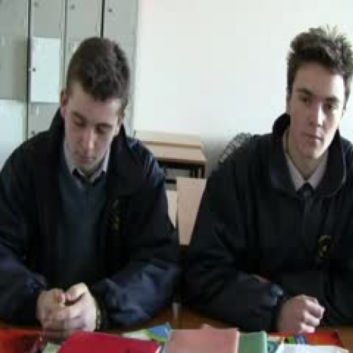 coláiste muire europe 2050