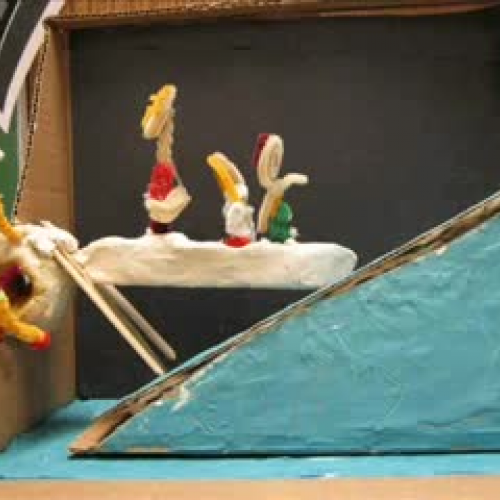 Journey for the Dark Ember