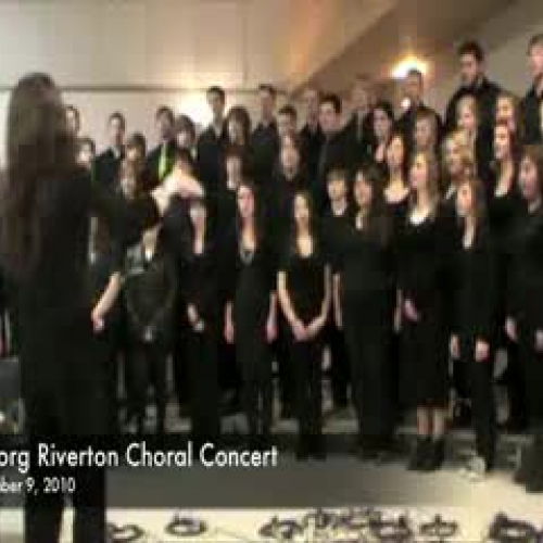 Arborg Riverton Choir