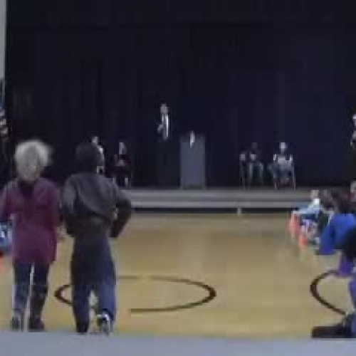 Veteran's Day Assembly