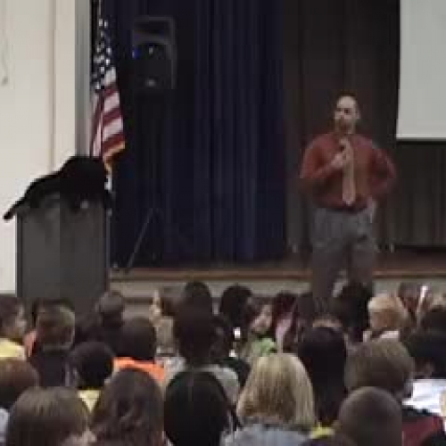 End of October Assembly