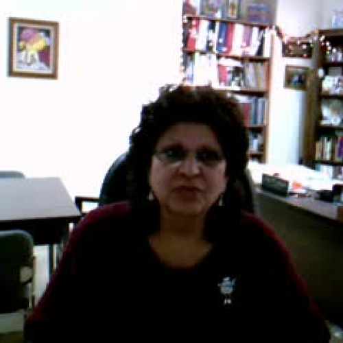 December 2010 Faculty Conference