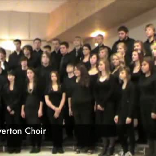 Arborg Riverton Choir No. 3