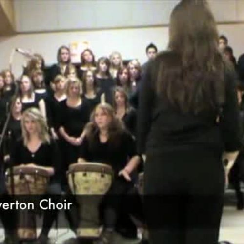 Arborg Riverton Choir No. 4