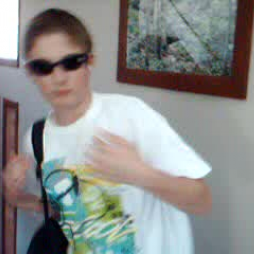 Troy and Mitchel's Cooking Demonstration