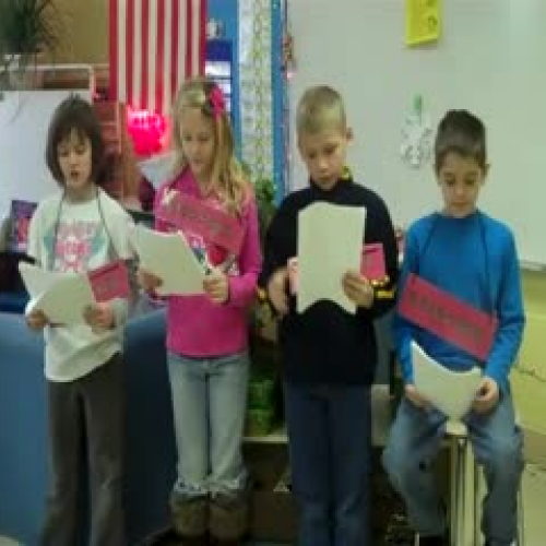 Redheaded Robbie reader's theater