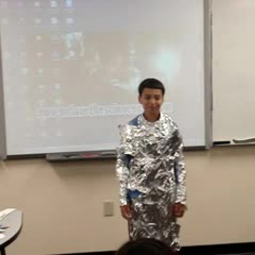 Invention Convention (Jerking Robot)